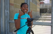 GlobalGirl Media FOOD FORWARD Webisode Series