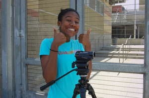 GlobalGirl Media FOOD FORWARD Webisode Series