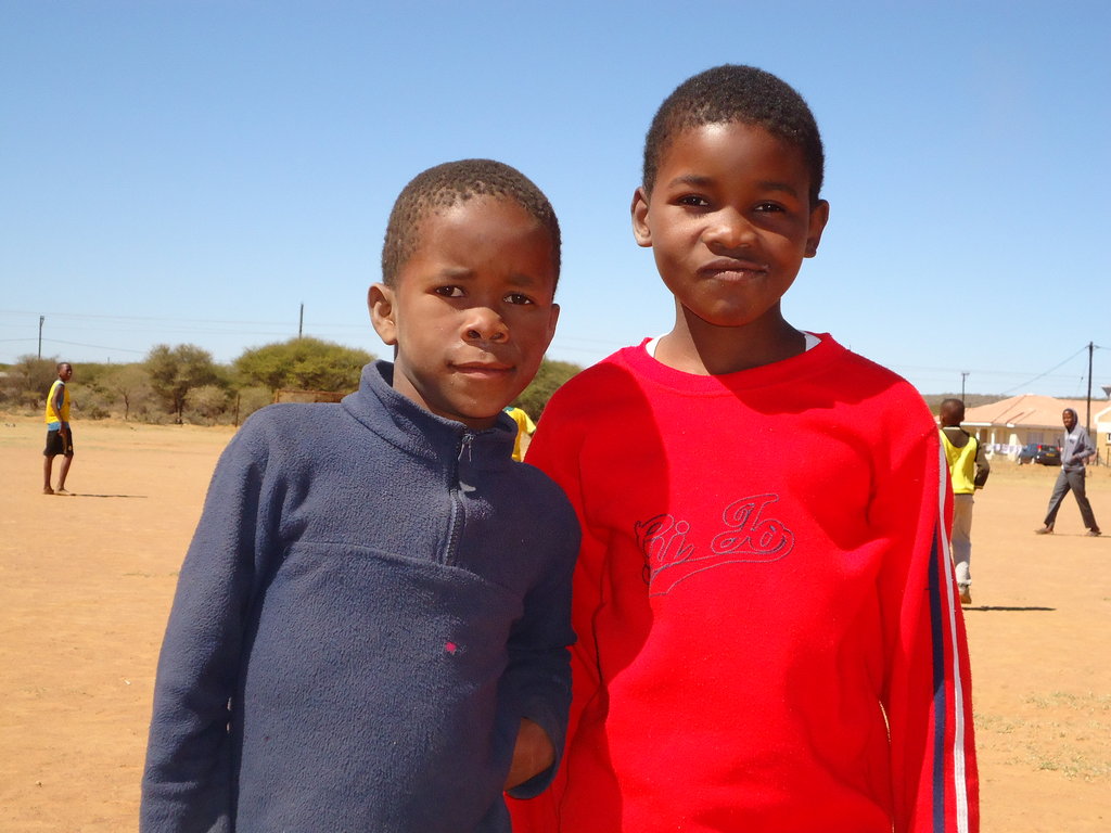 Use football to empower 2000 youth in Botswana