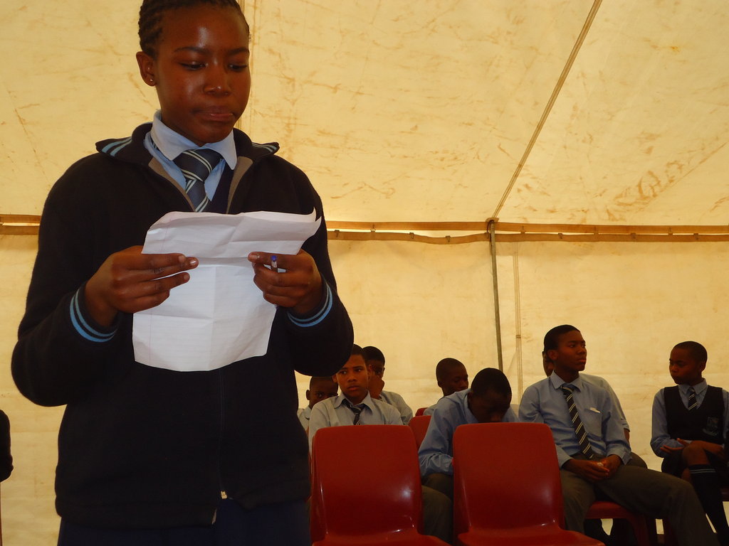 Use football to empower 2000 youth in Botswana