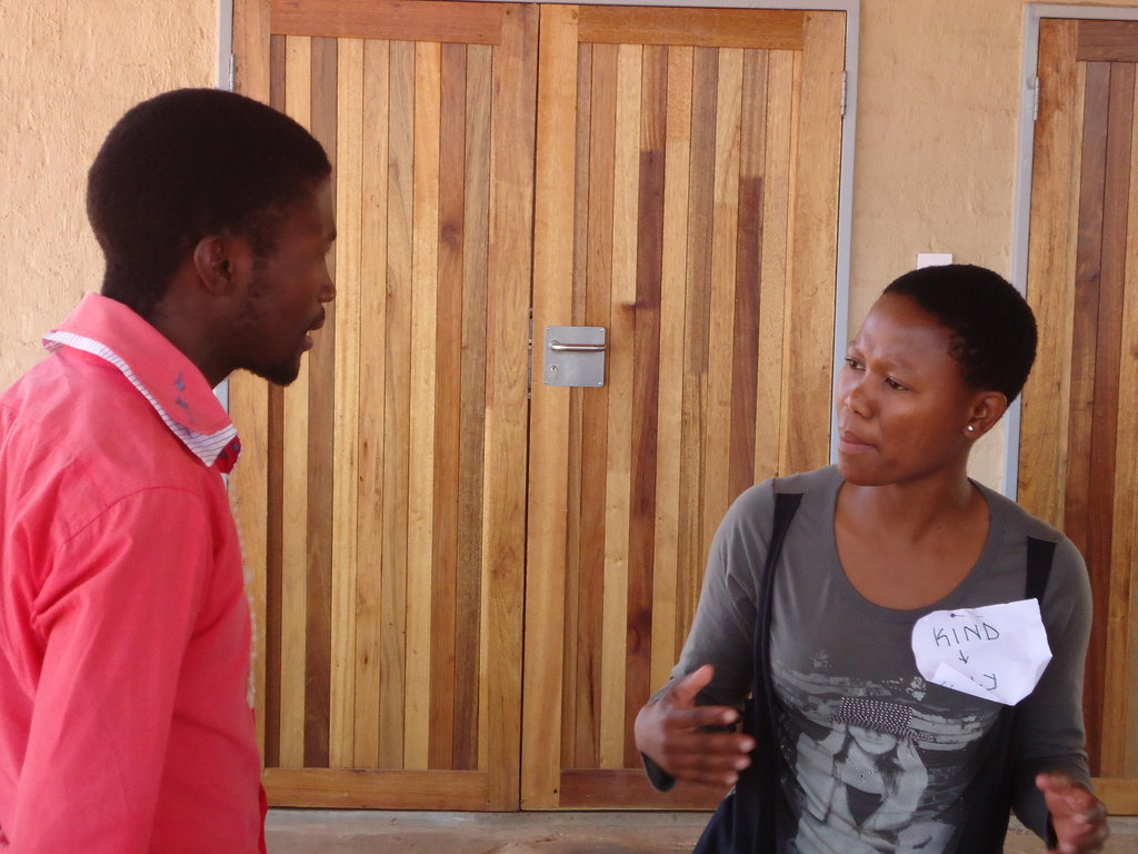 Use football to empower 2000 youth in Botswana