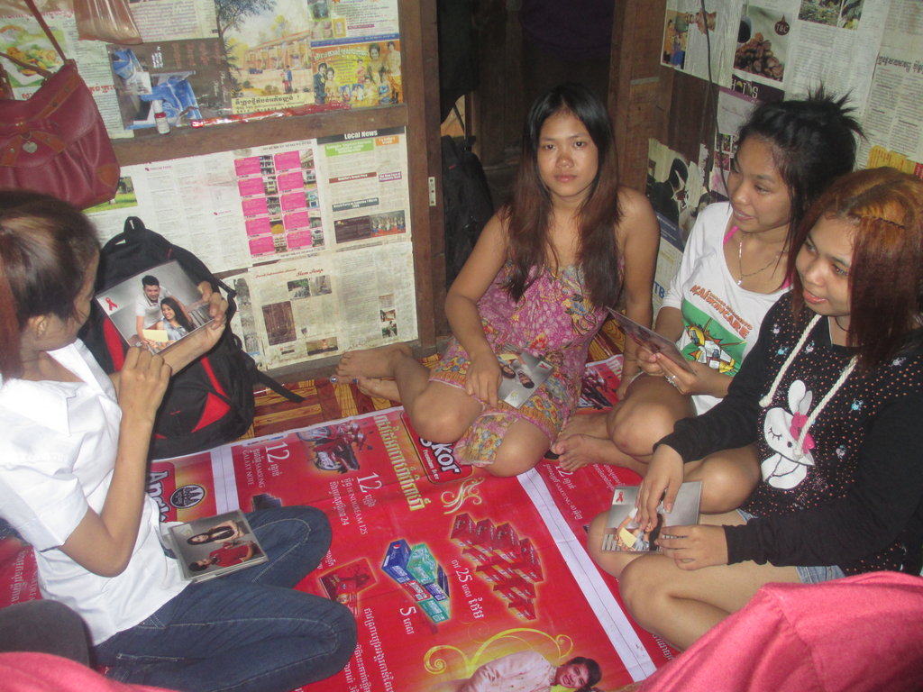 Female Sexual Health Promotion in Phnom Penh