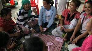 Female Sexual Health Promotion in Phnom Penh