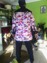 Nathan shows the back