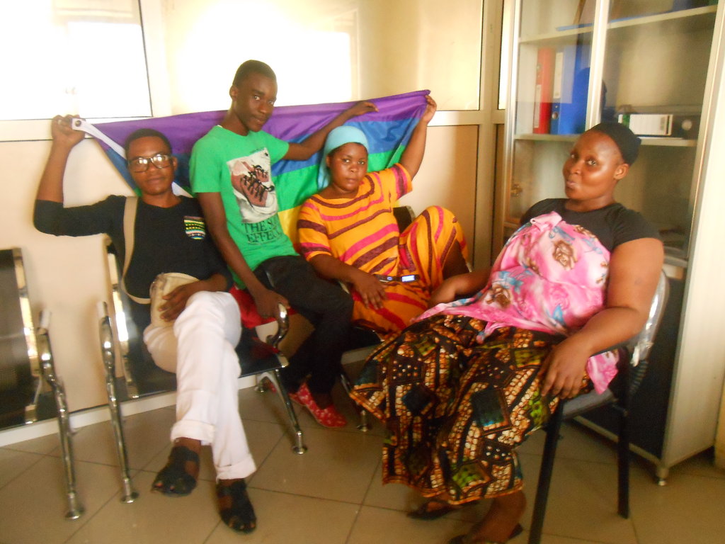 LGBT youth support and sponsorship fund