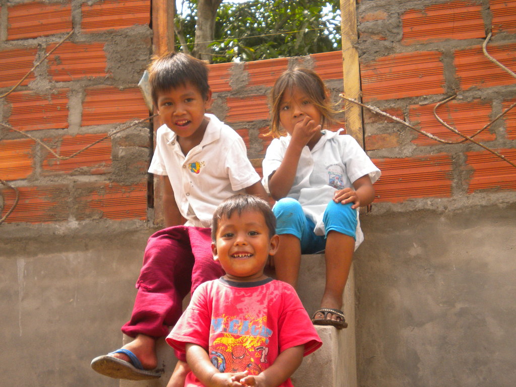 EcoLatrines for 20 Bolivian Families