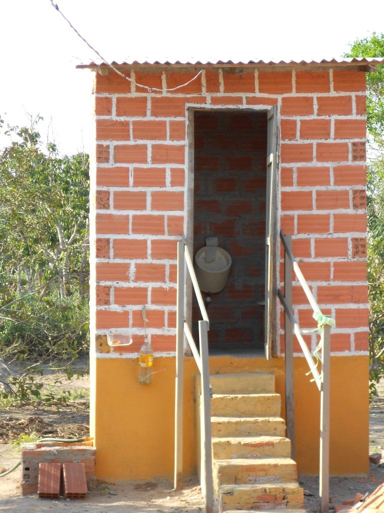 EcoLatrines for 20 Bolivian Families