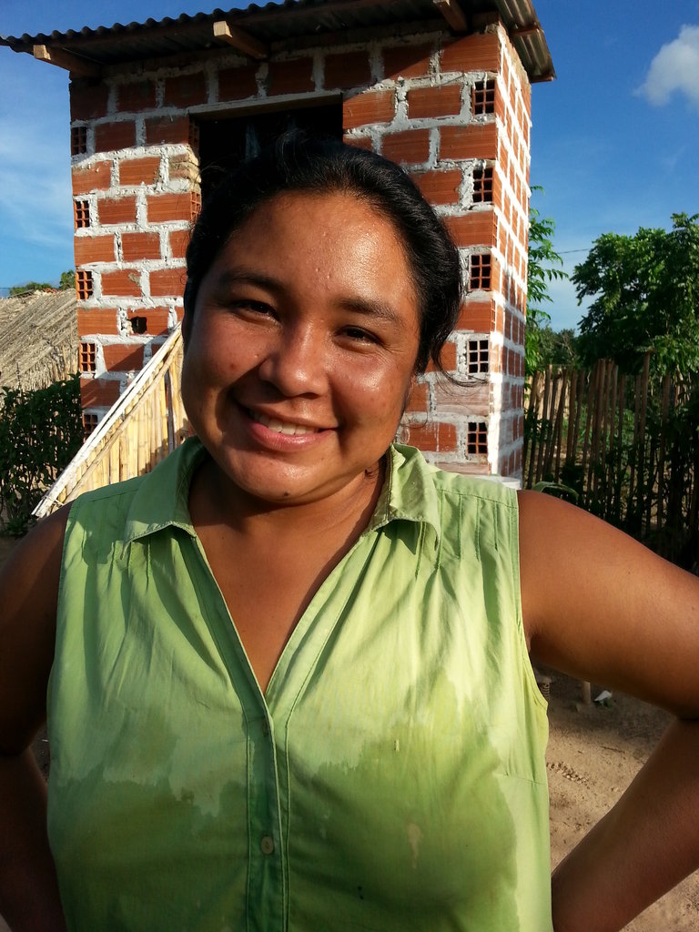 EcoLatrines for 20 Bolivian Families