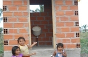 EcoLatrines for 20 Bolivian Families