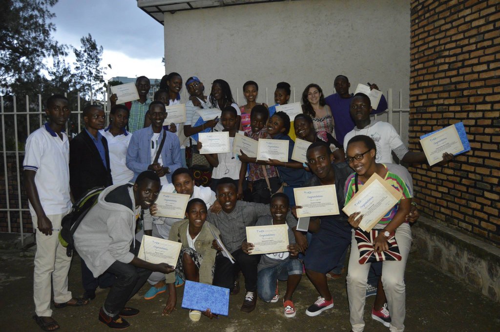 Reports on Prevent HIV/AIDS among 12,000 Rwandan Youth - GlobalGiving