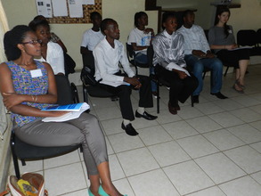 SHARE Facilitators in Training