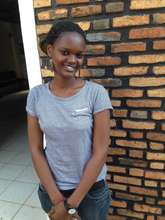 SHARE Facilitator Hellen Nomugisha