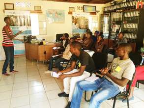 Let's Practice Peer Facilitation Skills