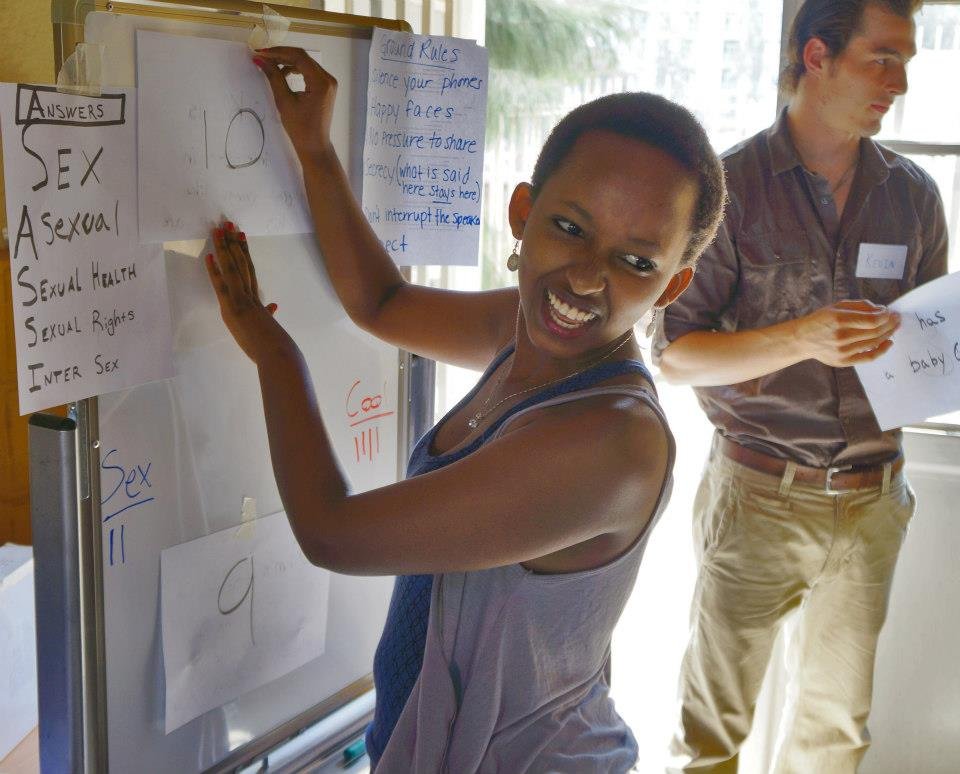 Prevent HIV/AIDS among 12,000 Rwandan Youth