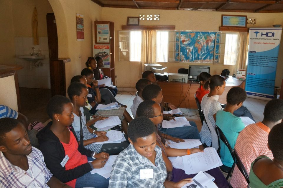 Prevent HIV/AIDS among 12,000 Rwandan Youth