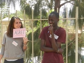 Prevent HIV/AIDS among 12,000 Rwandan Youth