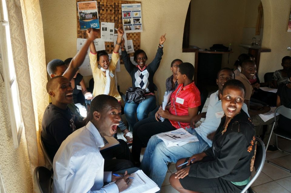 Prevent HIV/AIDS among 12,000 Rwandan Youth