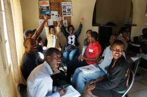Prevent HIV/AIDS among 12,000 Rwandan Youth