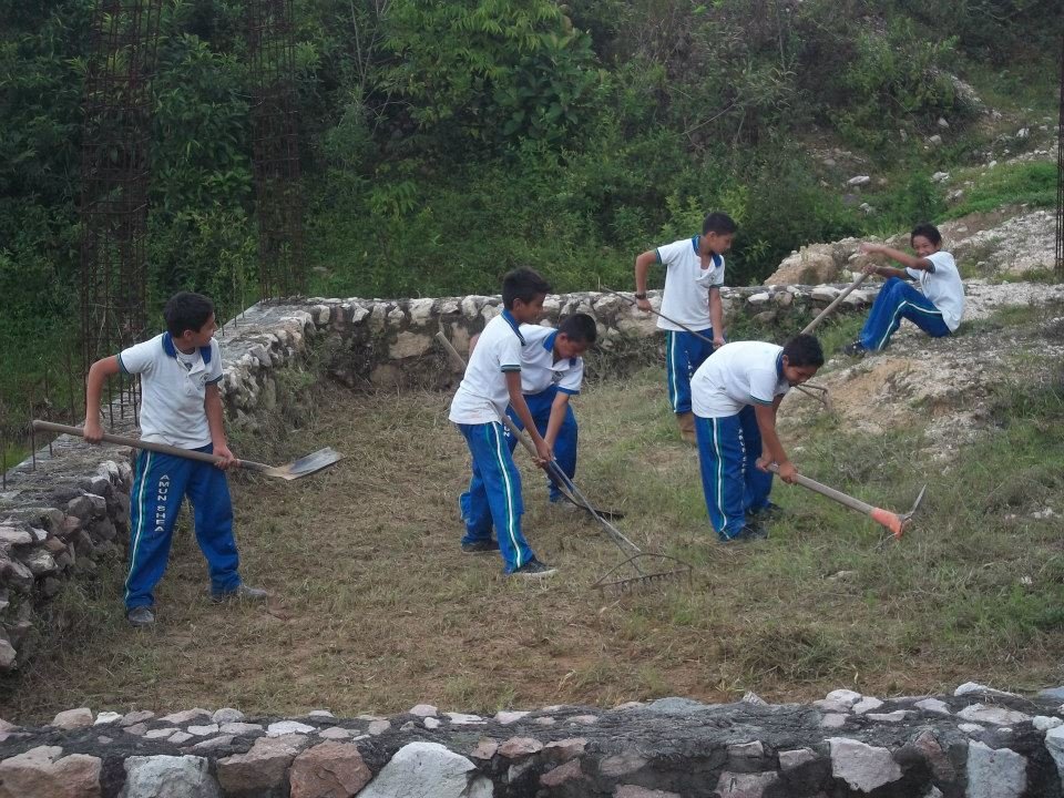 Computer Lab for Young Social Entrepreneurs