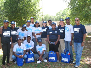 HOPE Centre Staff