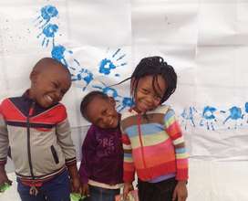 Children celebrating at HOPE's WDD Event