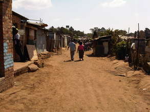 Zandspruit, South Africa