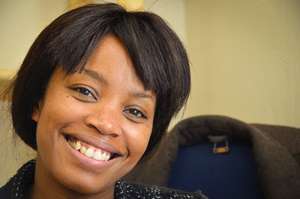 Portia Zulu - Health Education Manager