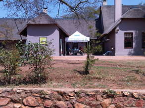 The HOPE Centre in Zandspruit
