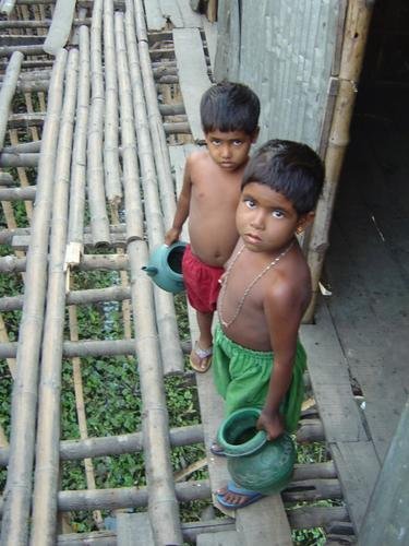 Safe Water & Latrines for Bangladeshi Villages