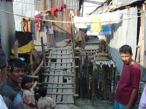 Safe Water & Latrines for Bangladeshi Villages