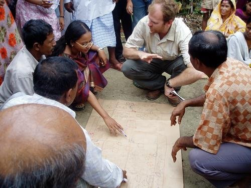 Safe Water & Latrines for Bangladeshi Villages