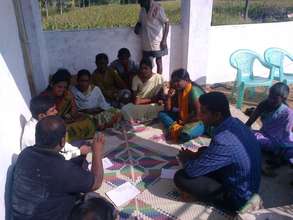 Farmer Club Meeting