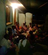 Self Help Group Meeting