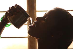 Drinking water for 24 villages of Thimmampalli GP