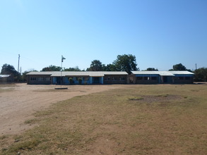 Zambezi Sawmills School