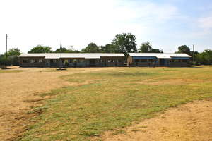 Zambezi Sawmills Community School
