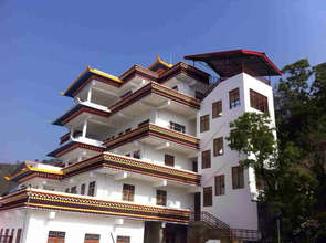 Picture of the New Health Clinic