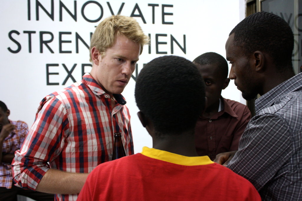 Accelerate young Rwandan entrepreneurs - GlobalGiving