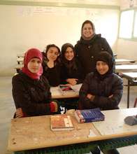 Taza Province Scholars