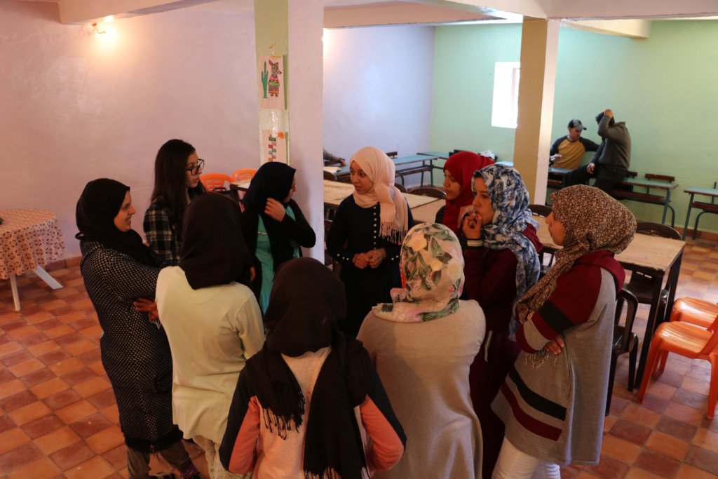 The Bernard Mejean Fund for Girls' Education