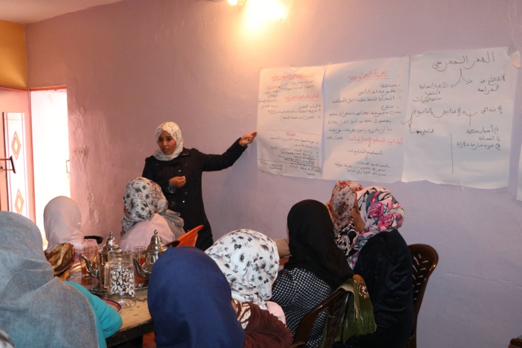 The Bernard Mejean Fund for Girls' Education