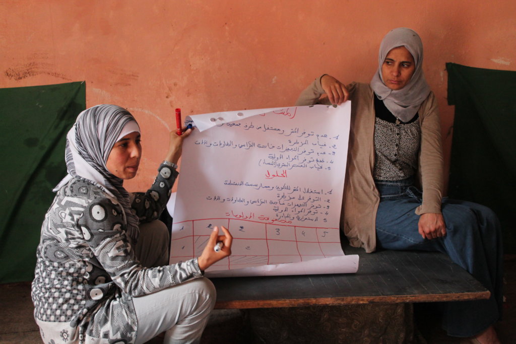 The Bernard Mejean Fund for Girls' Education