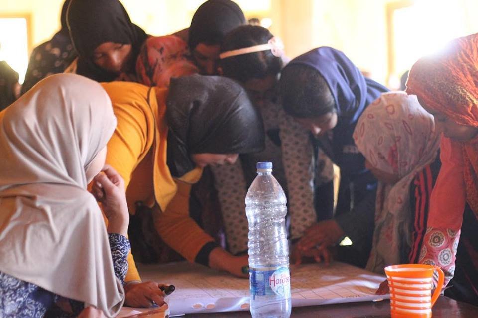 The Bernard Mejean Fund for Girls' Education