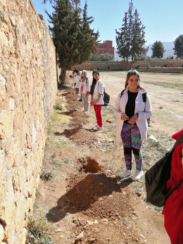 The Bernard Mejean Fund for Girls' Education