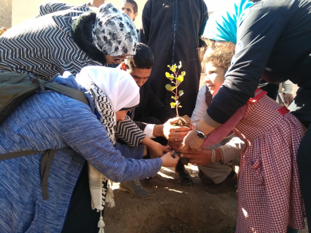 The Bernard Mejean Fund for Girls' Education