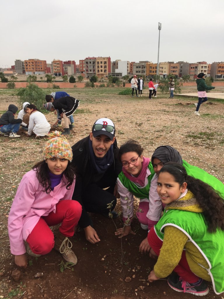 The Bernard Mejean Fund for Girls' Education