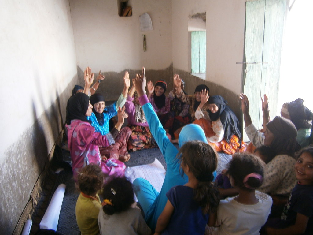 The Bernard Mejean Fund for Girls' Education