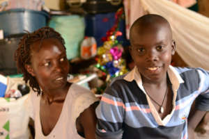 Solomon & His Mom
