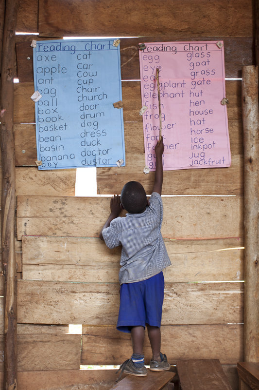 Scholarships to support displaced children