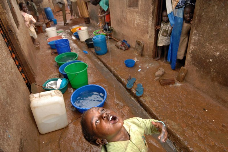 Scholarships to support displaced children